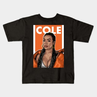 Keyshia Cole Kids T-Shirt